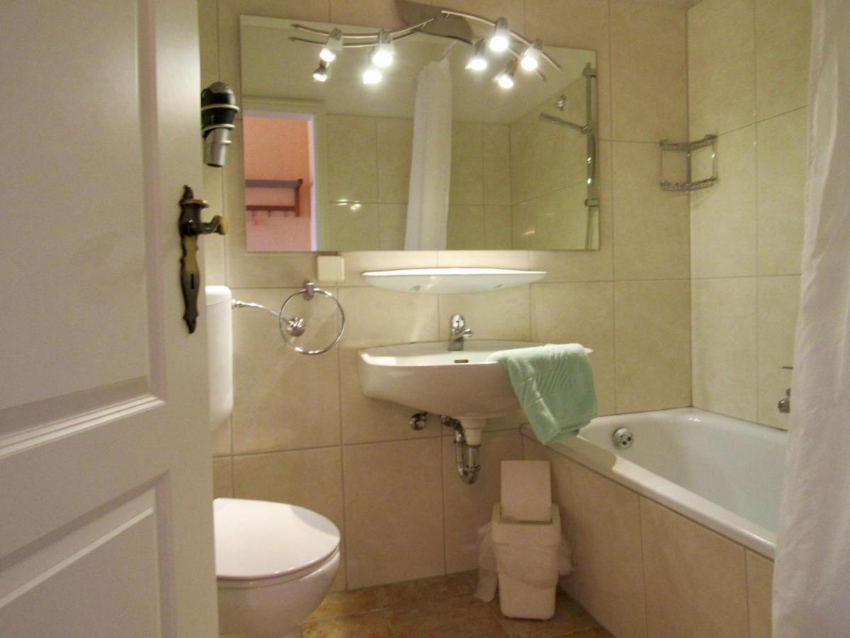 Ferienwohnung Silbermowe_10 2.Etage Вик-ауф-Фёр Экстерьер фото