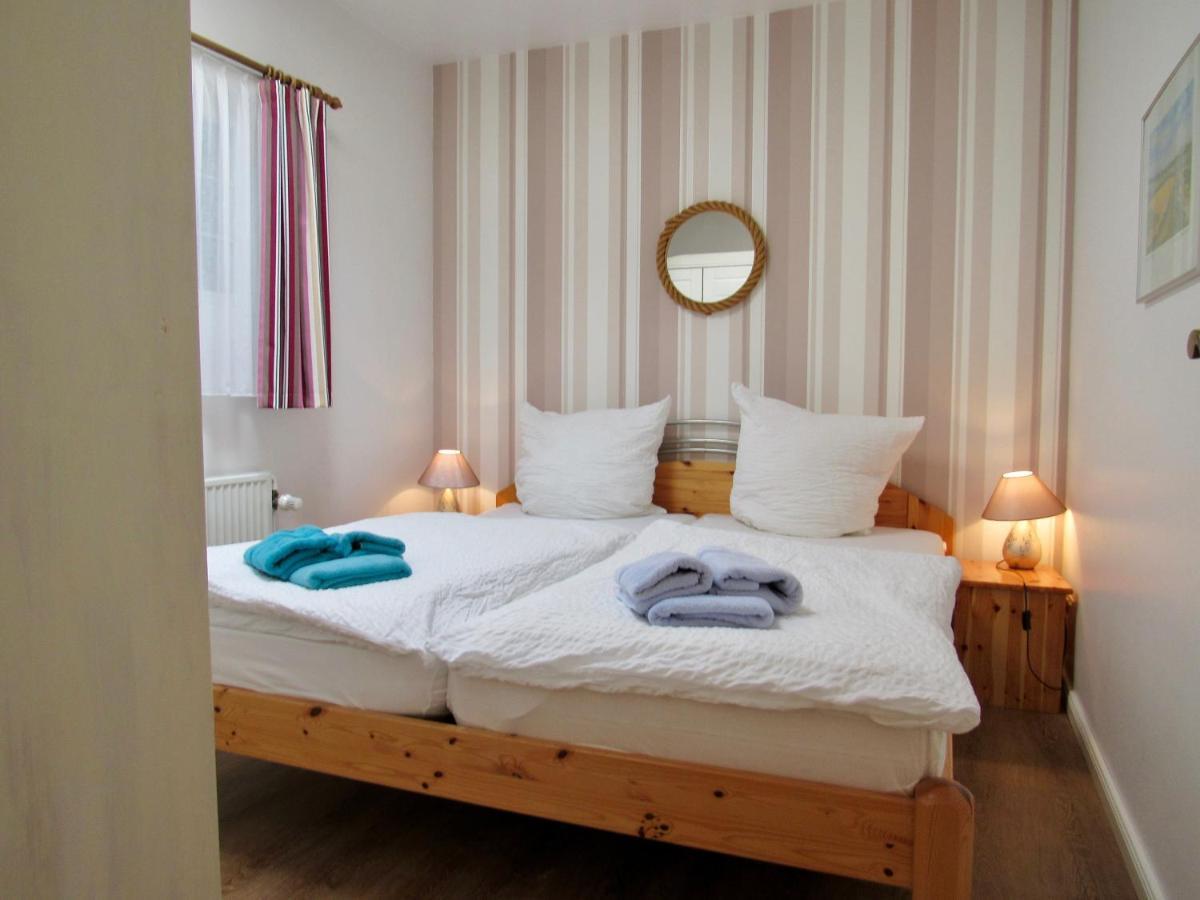 Ferienwohnung Silbermowe_10 2.Etage Вик-ауф-Фёр Экстерьер фото