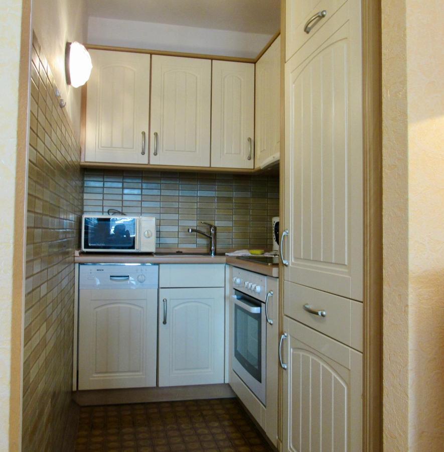 Ferienwohnung Silbermowe_10 2.Etage Вик-ауф-Фёр Экстерьер фото