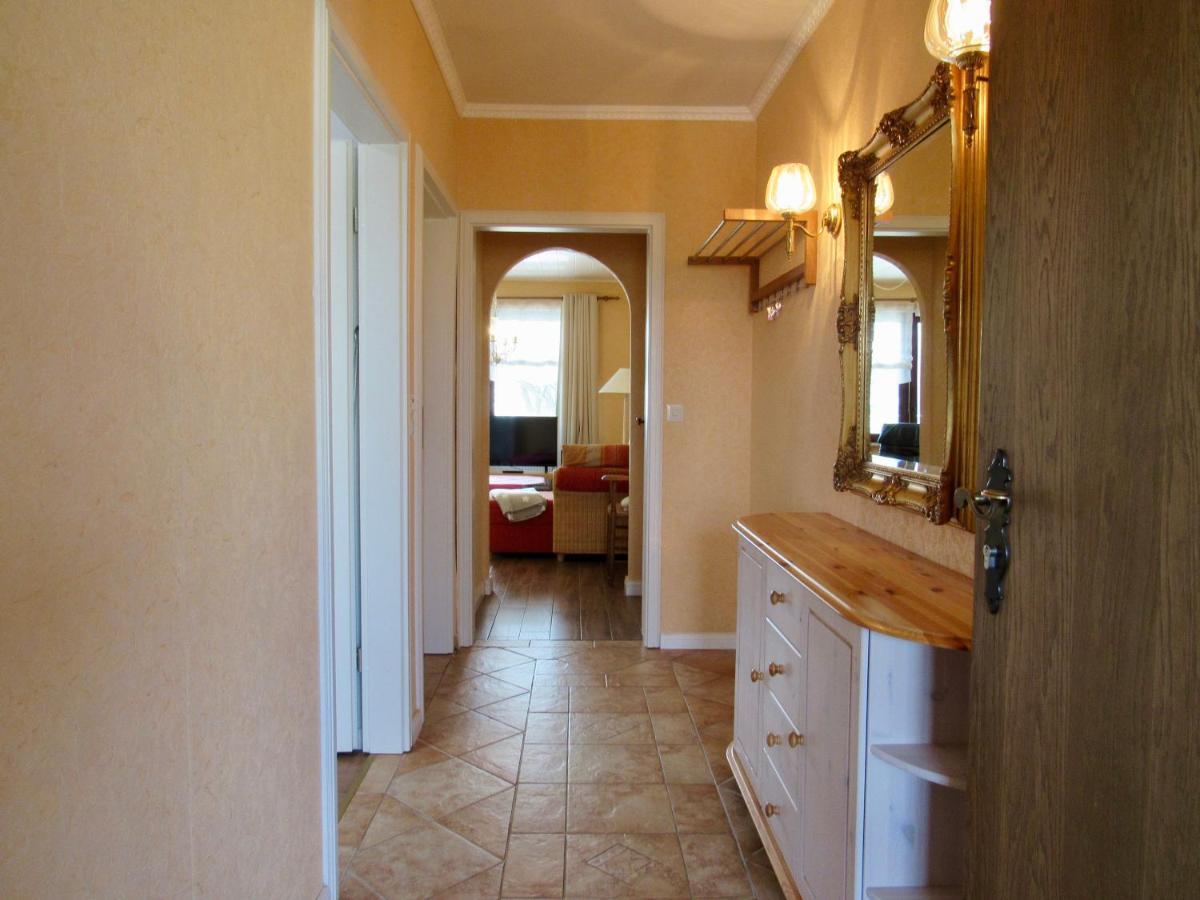 Ferienwohnung Silbermowe_10 2.Etage Вик-ауф-Фёр Экстерьер фото