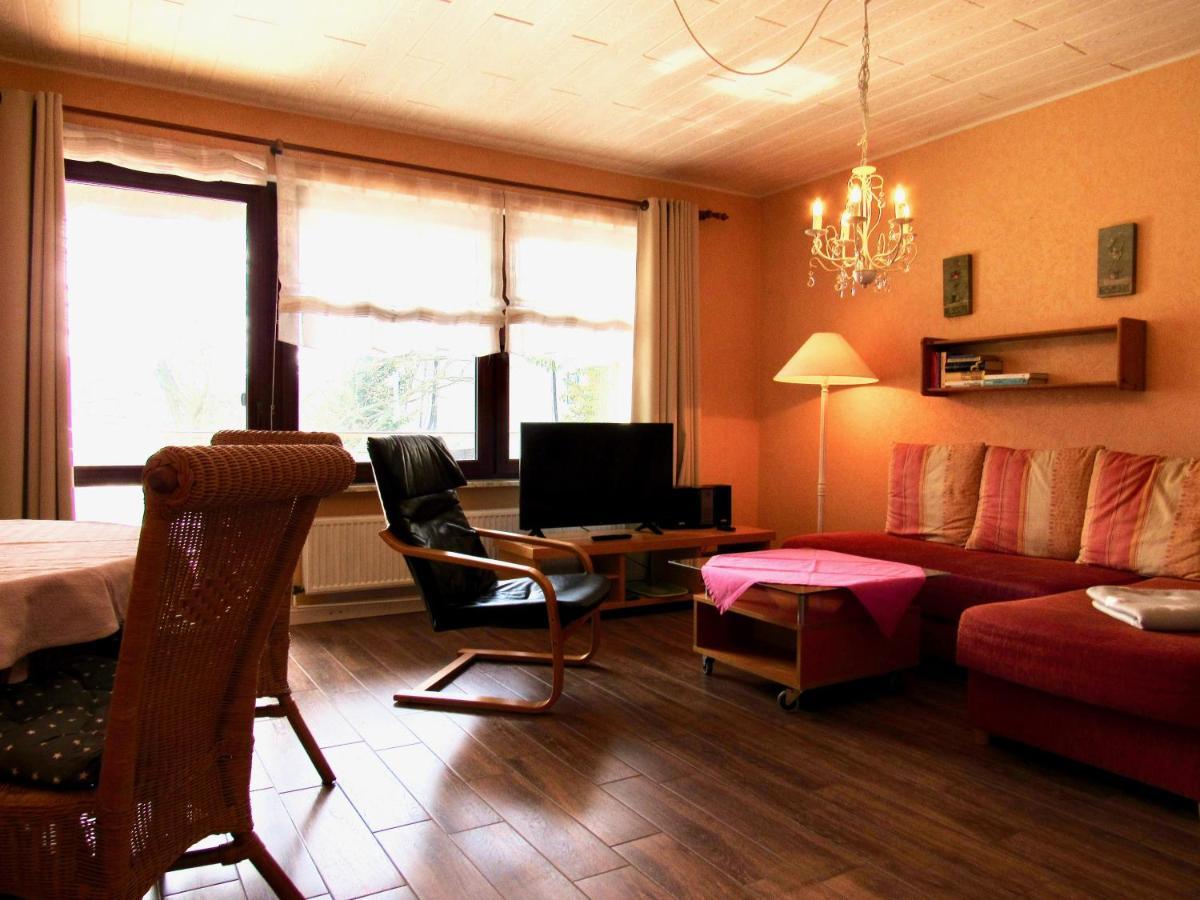 Ferienwohnung Silbermowe_10 2.Etage Вик-ауф-Фёр Экстерьер фото